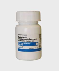 Butalbital