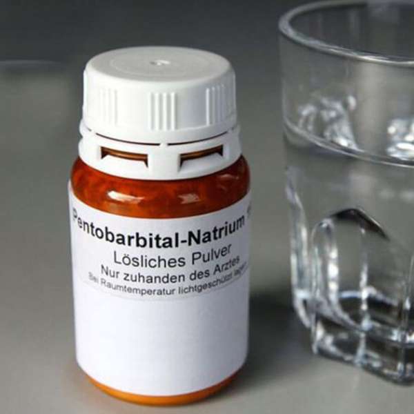 Pentobarbital-sodium